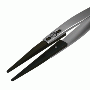 2A style ceramic tip tweezers