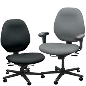 high weight capacity task chairs