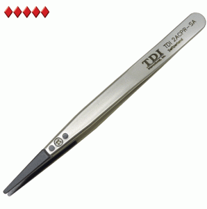 2a style cp peek tip tweezers