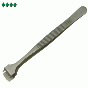 4wf 4 inch wafer tweezers