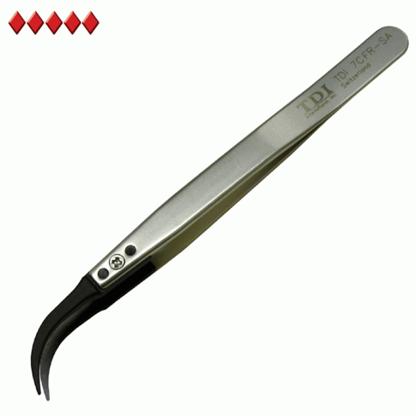 7 CarboFib Tweezers