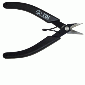 kevlar fiber shears with esd handles