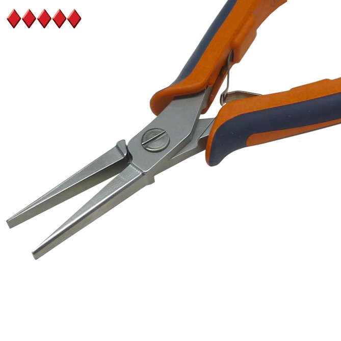 Needle-nosed Pliers - Smooth Jaw