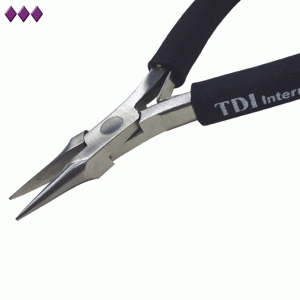 smooth needle nose pliers