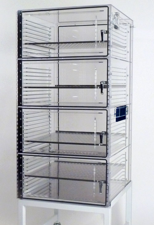 Desiccator Cabinets Photo Gallery | TDI International, Inc.