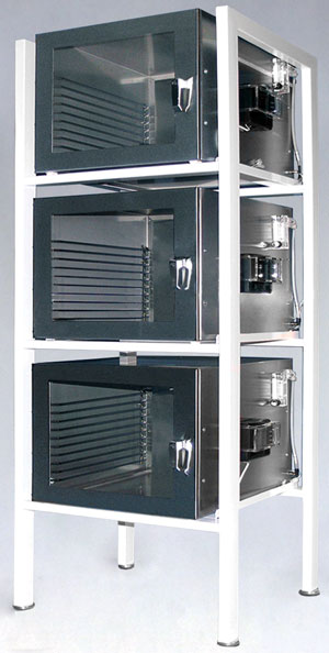 Desiccator Cabinets Photo Gallery | TDI International, Inc.