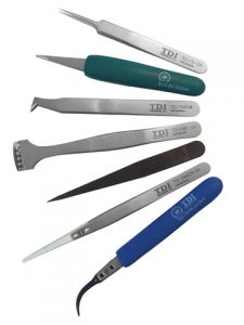 all tdi tweezers