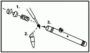 vacupik portable diagram