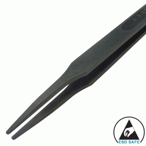 molded plastic tweezers