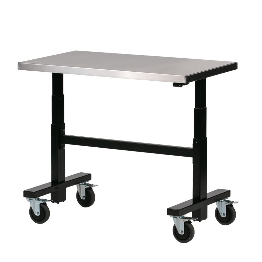 ESD Ergo Lift Cart - TDI International