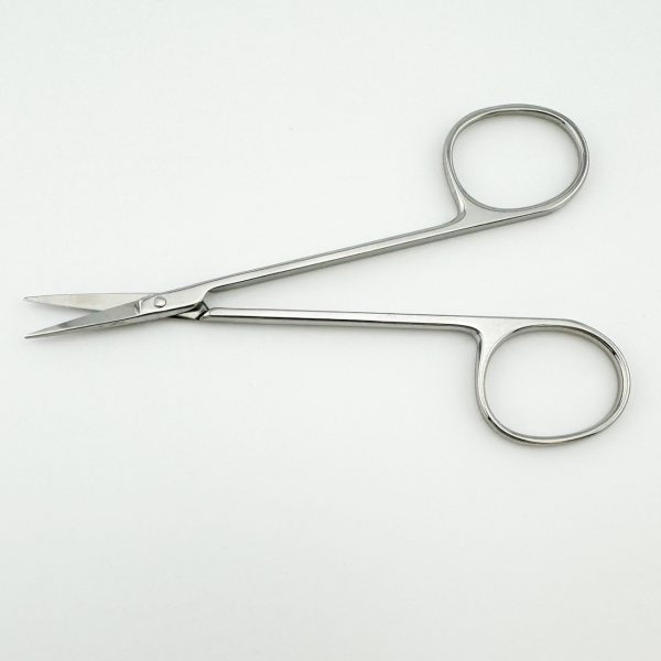 #TDI 394-SS UltraCut Scissors with Straight Serrated Tip - Image 3