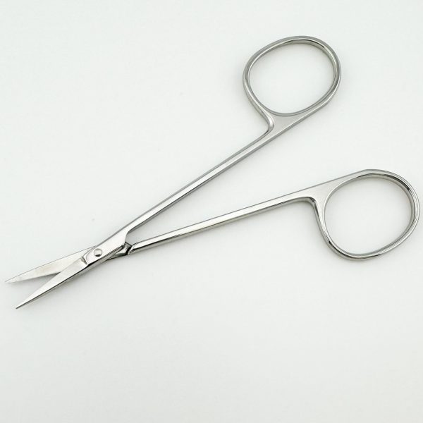 #TDI 394-SS UltraCut Scissors with Straight Serrated Tip - Image 4