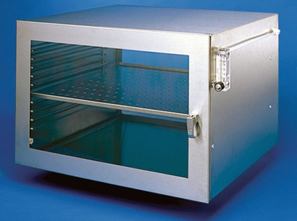 Stainless Steel Desiccator